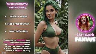 Check out these hot AI-generated babes in lingerie photos 😍