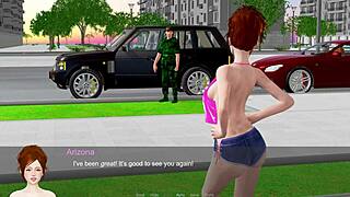 let's play arizona unbridled part 9 in the usa