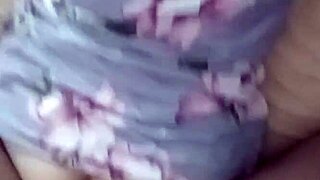 Colombian Amateur Gets On All Fours For First Time Fuck