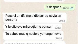 my girlfriend cheats on me again in part four