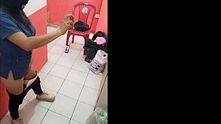 I’m flashing my ass in hospital corridor on Christmas