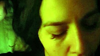 i watch my girlfriend deepthroat and gag on my cock