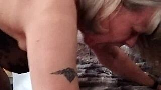 Damn, hear her screams during anal pounding!