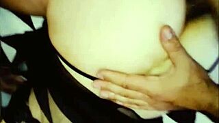 Conversational-Emoji Beautiful amateur anal clip got me hooked! Wanna see that big cock in action? 😍