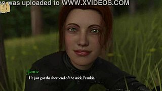 What a powerful game moment!