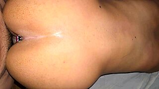 doggystyle plug anal in my ass feels so good with monster cock