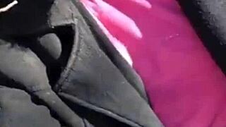 Sheer Version Of Fingering And Spreading Open Anus 2