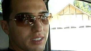 Watch your wife taken hard by a complete stranger