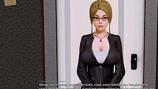 exploring the harem hotel game with various adventures and challenges