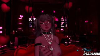 hey your horny not sister teen with big tits and ass gets punished by nonstop fucking and orgasm