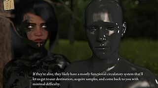 What a powerful game moment!