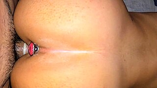 doggystyle plug anal in my ass feels so good with monster cock