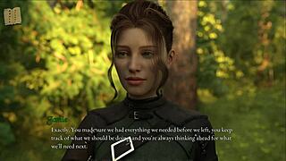 The price of power episode 127 in the game series