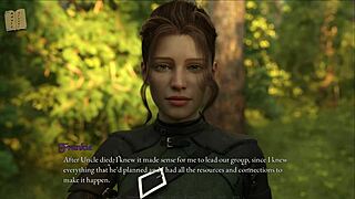 The price of power episode 127 in the game series