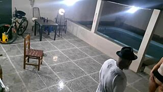 Beggar Lucky Day Sex with Lady of the House