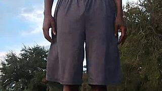 हेंपस्टेड में रूममेट के देखते हुए सोलो मस्ती, इतना हॉट! 🔥