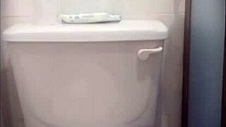 Spying on Argentine Teacher Peeing During Mexico Study Trip