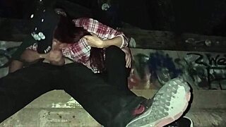 Paranormal meets porn in a wild S2E2 encounter.