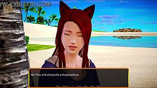 Exploring my new family in this game