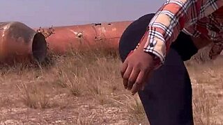 damn, that ass clapping on a big cock is pure fire! 🔥