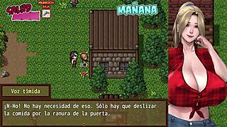 Trapped in Sex Camp with Busty Zombie Chicks! Wow!