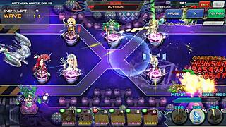 Smash That Cute Tomboy Girl Hard in the Shower in SF Girls Hentai Game Ep 6!