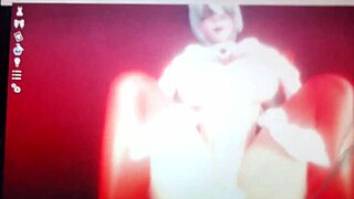 Ever Dream of a Wild Orgy Christmas With Lesbian Group Action and Milk Play?