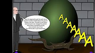 These bad girls got wild with big tits bouncing everywhere. They played hard and took every pounding.