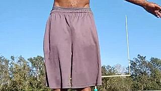 This Machined Toy Destroyed My Ass with Brutal Insertion