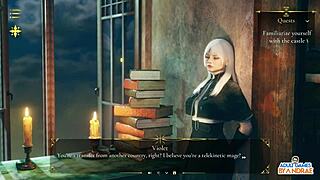 Hey, Check Ep1 Meeting the Hotties - Magic Pussy Chapter 1!