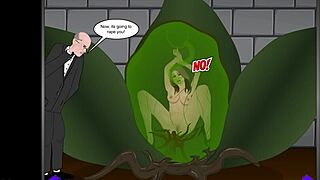 These bad girls got wild with big tits bouncing everywhere. They played hard and took every pounding.