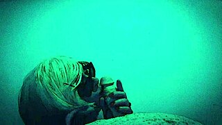 Hey, check my latest shemale training session with Veronica!