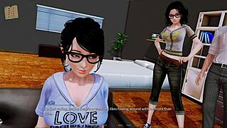 harem hotel 412, where do you want to go first?