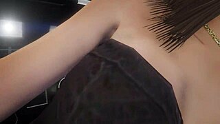 GTA 5 hooker picked up for first-person action