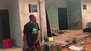 mad bbw digging in bins gets fucked missionary by lonely guy with no wife