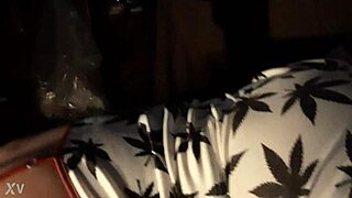 hardcore blowjob and ass action in wild verification video clip