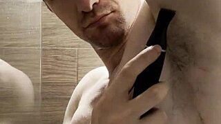 I Trim Sweaty Hairy Body After Gym For Photoshoot