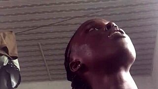 Crazy Bitch Strips Naked During Live Stream After Fans Request