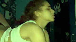 hey, getting my pretty pussy stuffed with long cock by a sexy latina babe