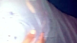 I’m fucking my stepdaughter sideways on the bed right now!