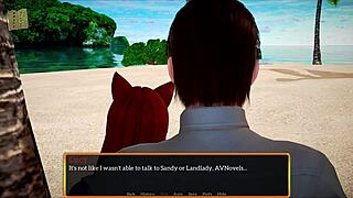 Exploring my new family in this game