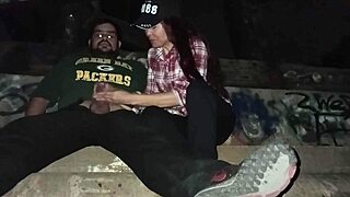 Paranormal meets porn in a wild S2E2 encounter.