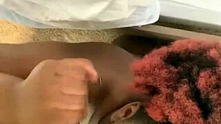 Jshump Makes Juicythehoudini Cream With Wild Clit Action