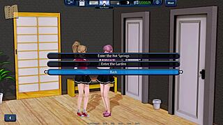 harem hotel 412, where do you want to go first?