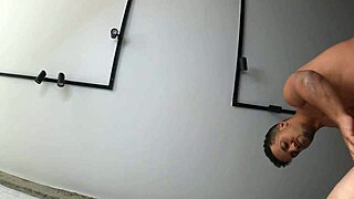 Victoria Camargo faces two big cocks for the first time, her ass ready!