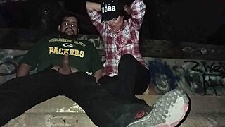 Paranormal meets porn in a wild S2E2 encounter.