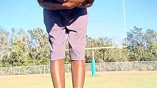 This Machined Toy Destroyed My Ass with Brutal Insertion