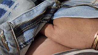 finger fucking cheerleader after the game