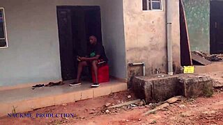 mad bbw digging in bins gets fucked missionary by lonely guy with no wife