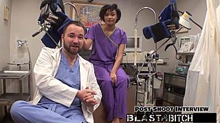 Jackie Banes Pussy GETS BLASTED with Cum in POV Action!